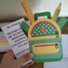Cartão Volta às Aulas - Imagem 5