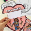 Cartão Envelope