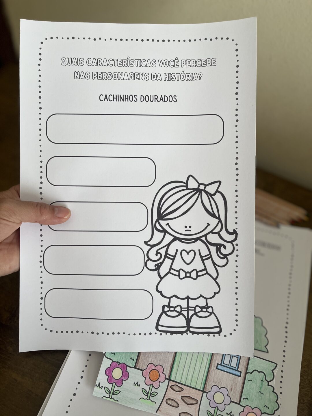 Cachinhos Dourados e os Três Ursos - Image 5