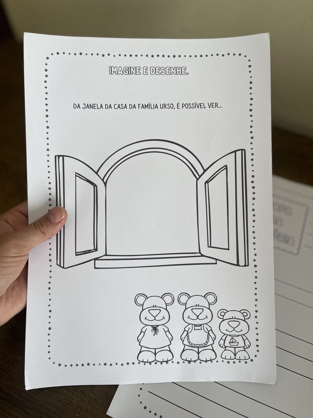 Cachinhos Dourados e os Três Ursos - Image 11