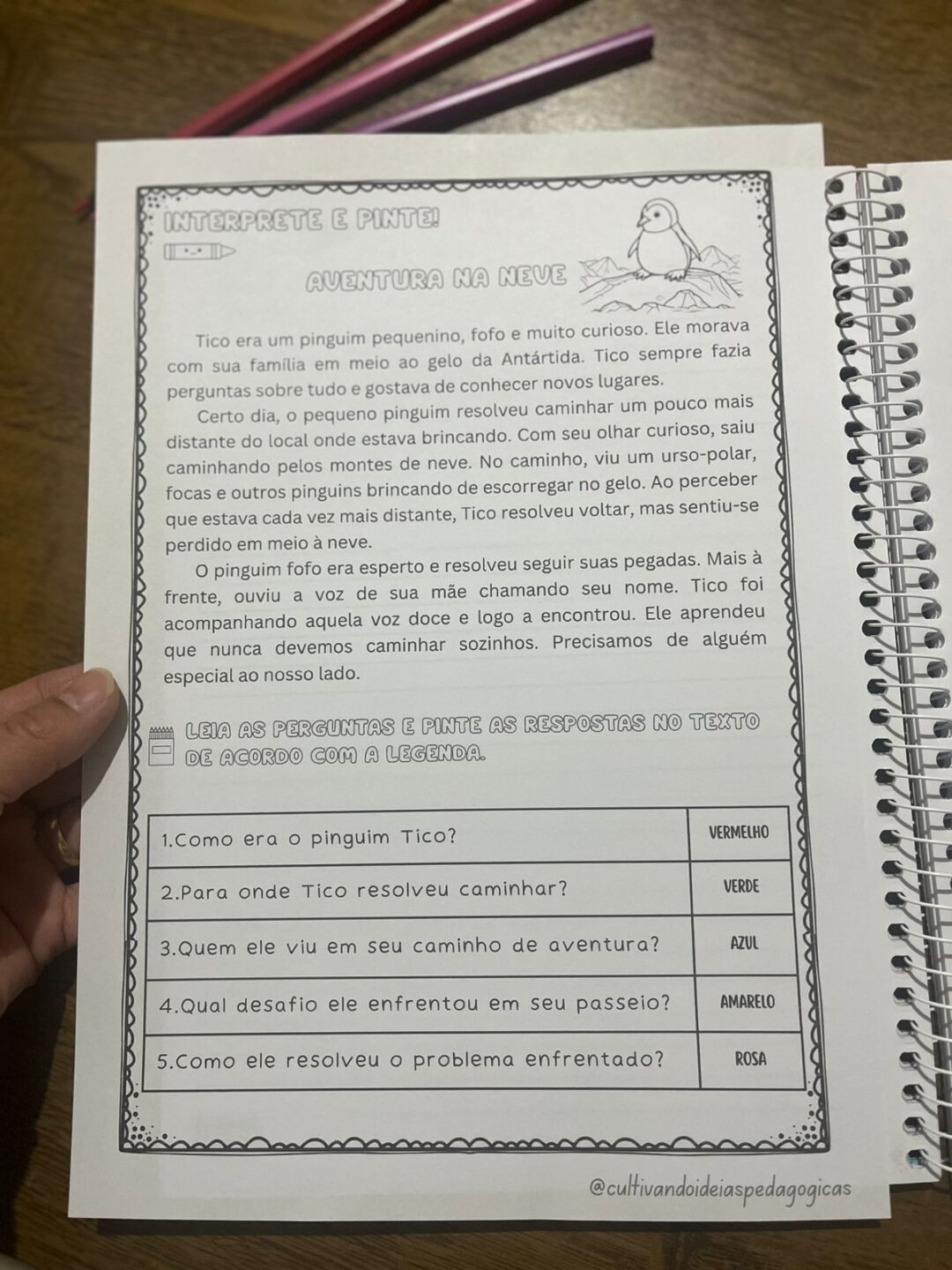 Interprete e Pinte! - Imagem 4