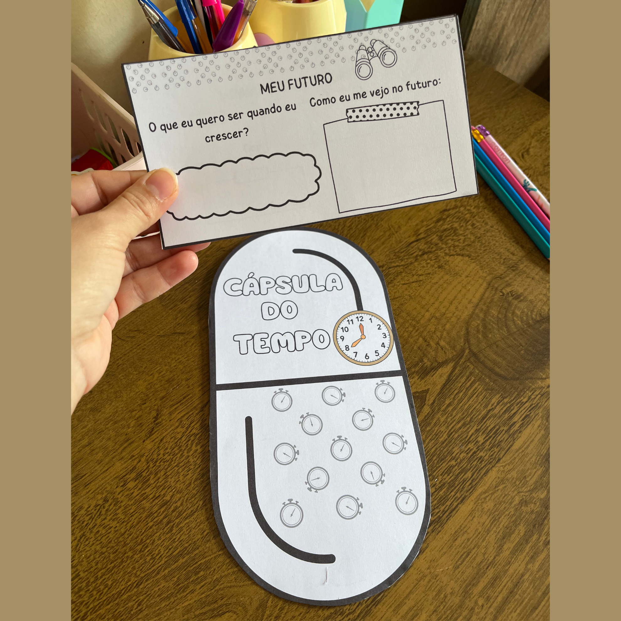 Cápsula do Tempo - Imagem 3