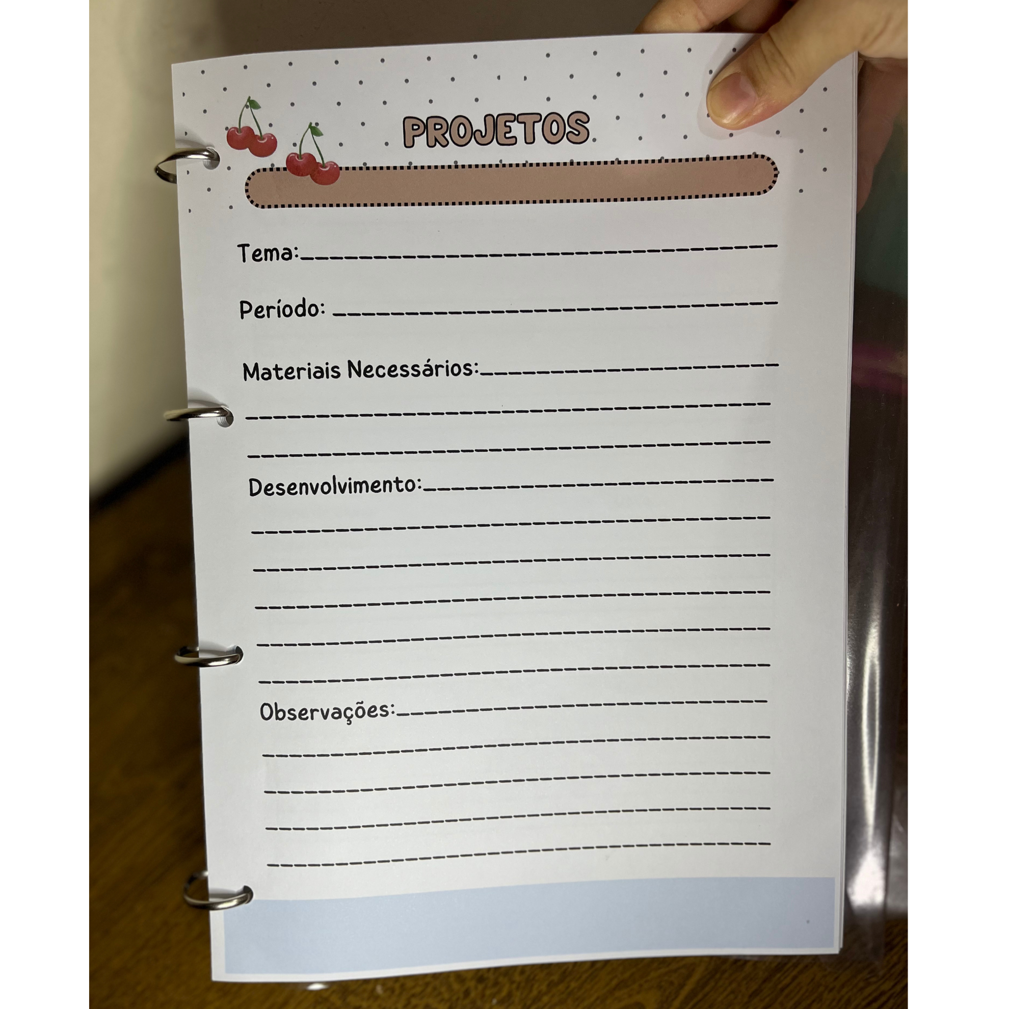 Planner 2026 - Imagem 2