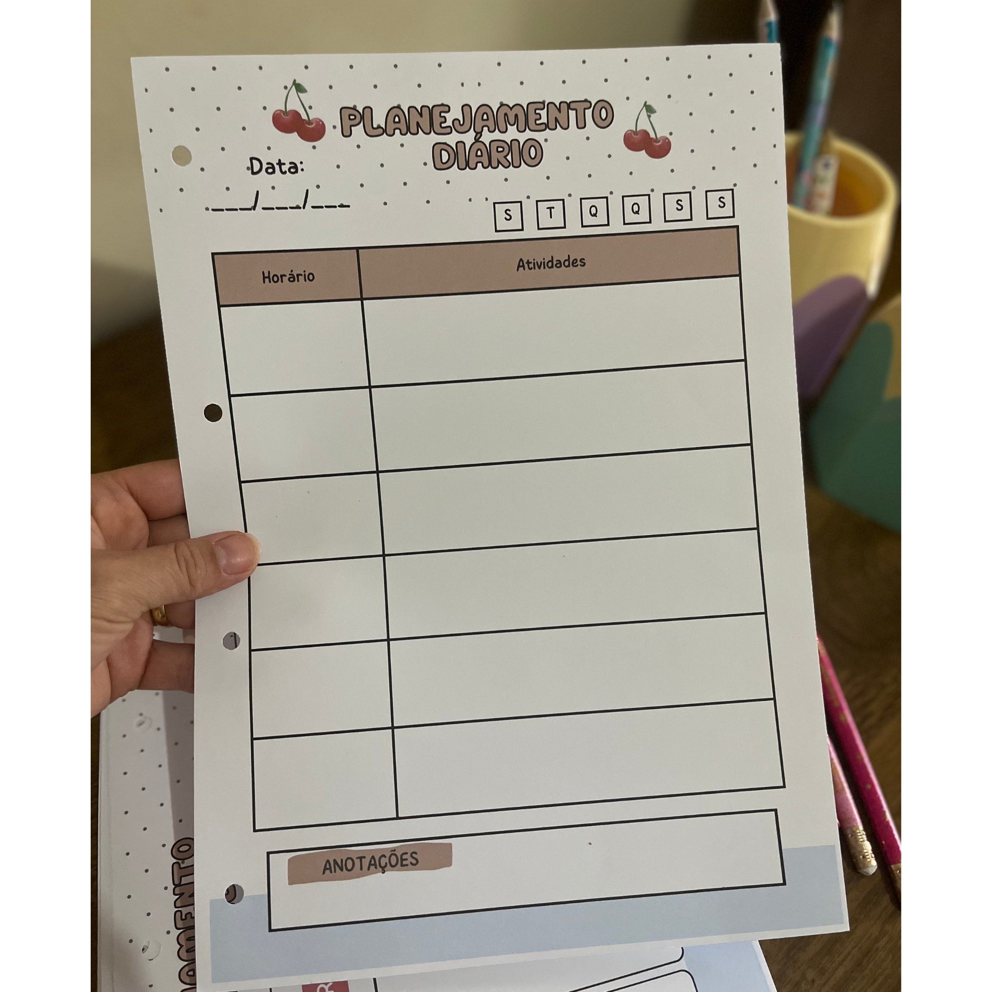 Planner 2026 - Imagem 9