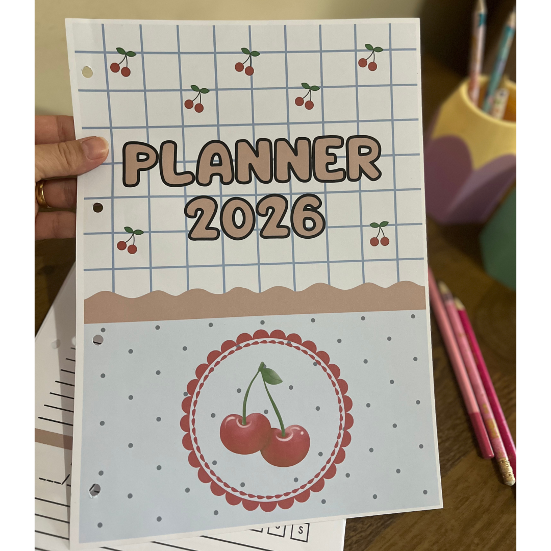 Planner 2026