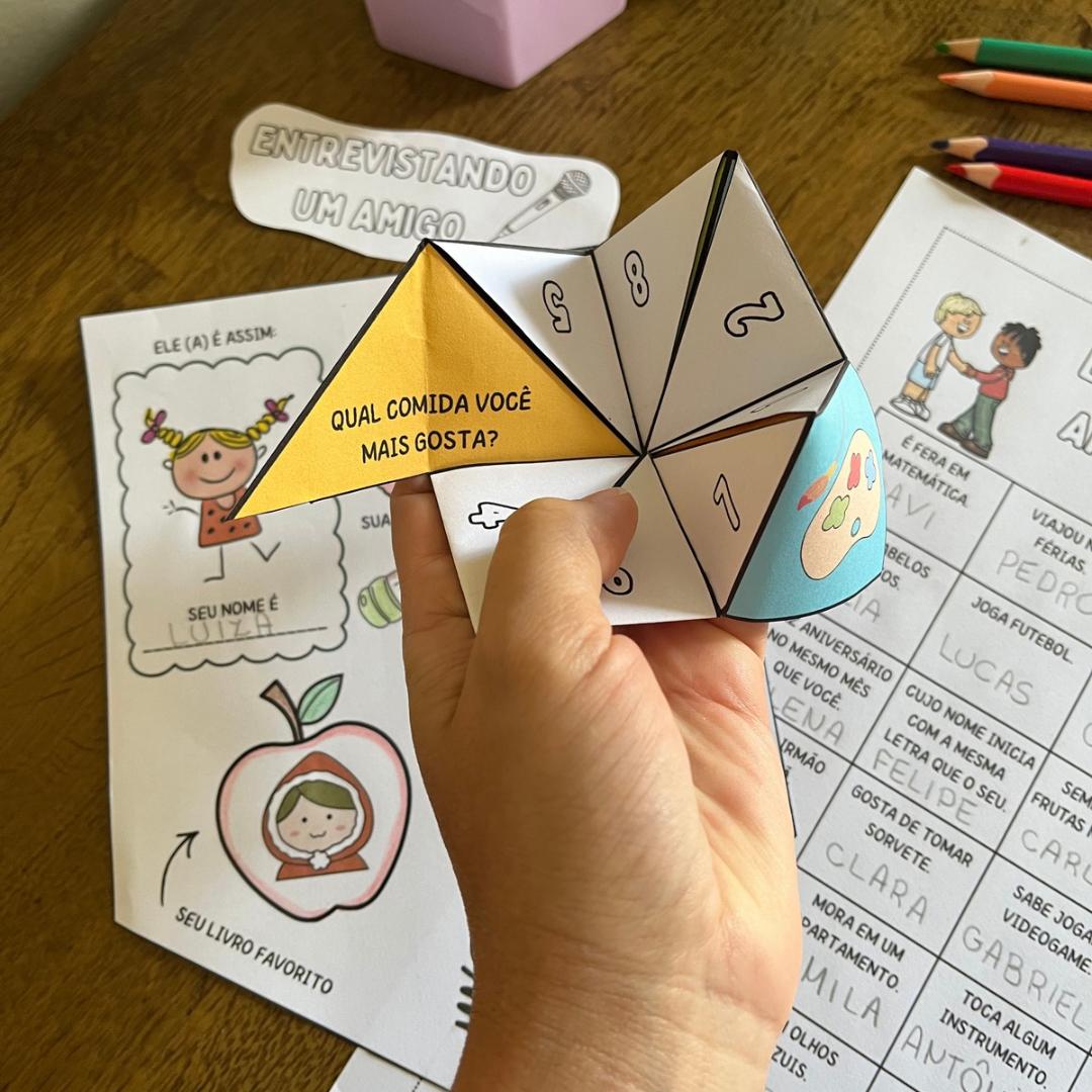 Conhecendo Meus Amigos - Imagem 3