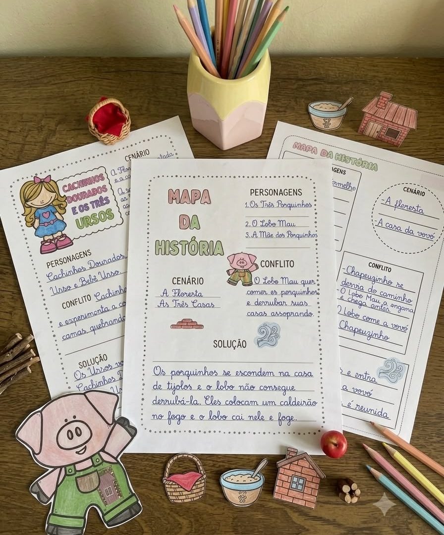 Combo "Histórias Clássicas"